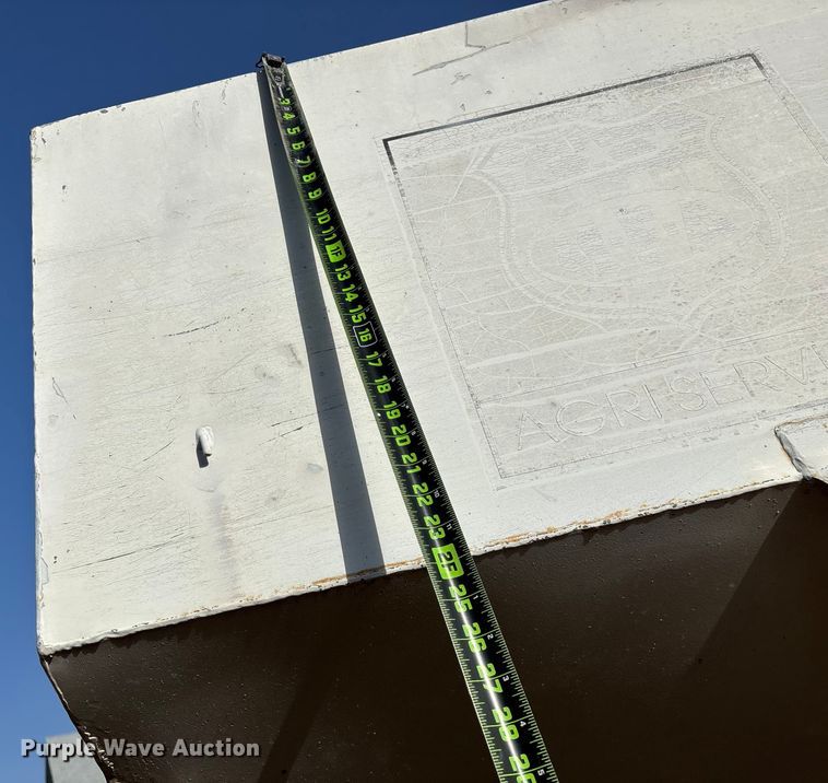 image for item FG0086 Dempster Clipper-200S spreader