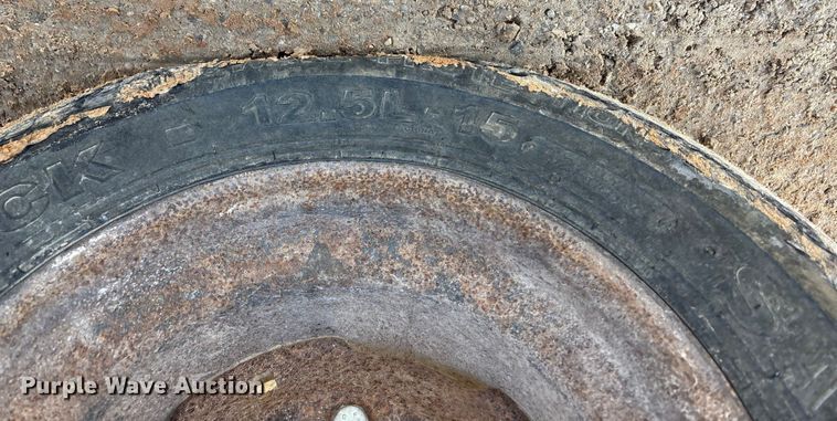 image for item FG0086 Dempster Clipper-200S spreader