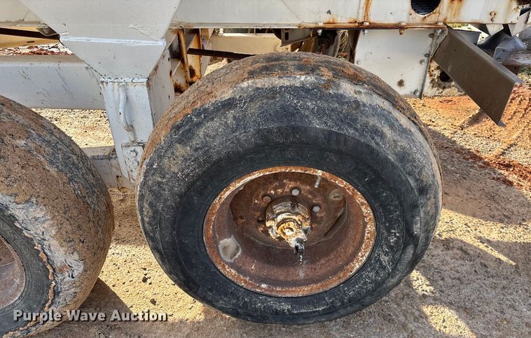 image for item FG0086 Dempster Clipper-200S spreader