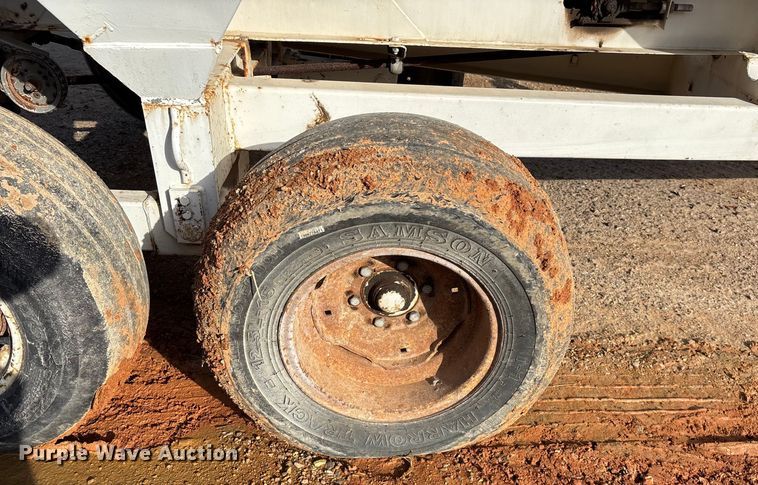 image for item FG0086 Dempster Clipper-200S spreader