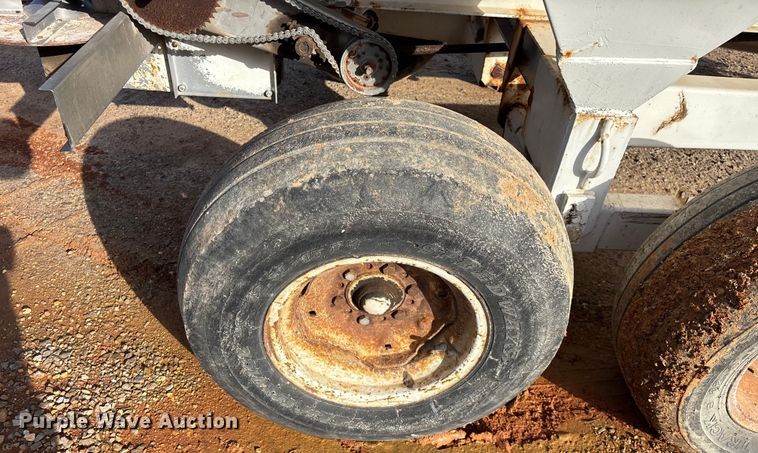 image for item FG0086 Dempster Clipper-200S spreader