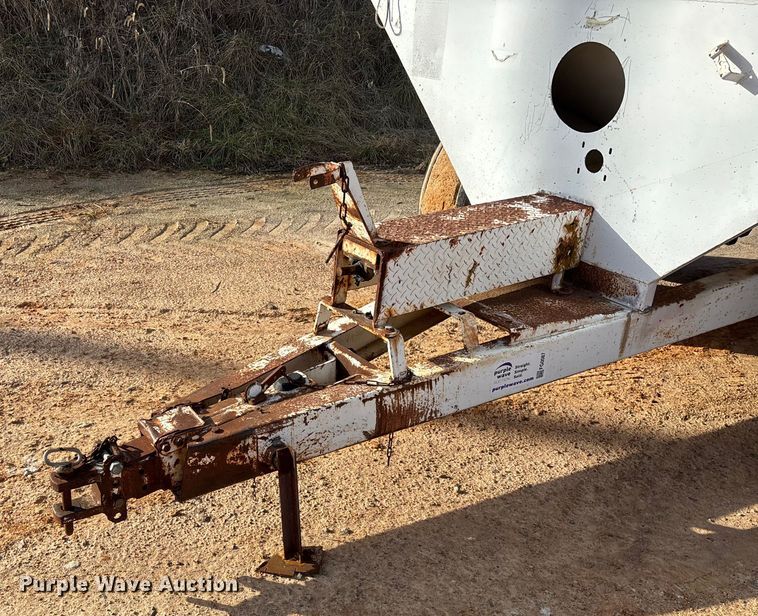 image for item FG0087 Dempster Clipper-200S spreader