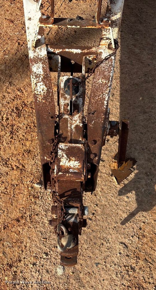 image for item FG0087 Dempster Clipper-200S spreader