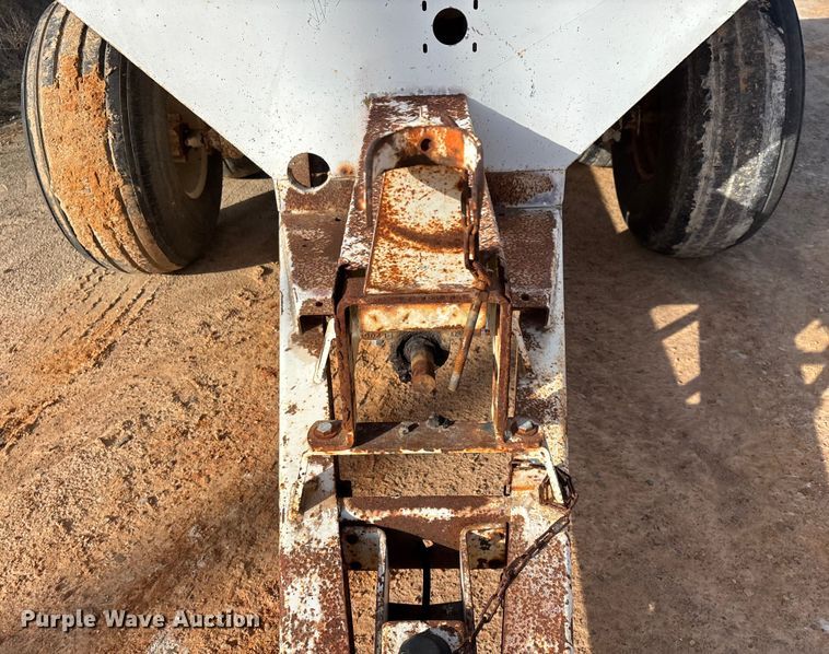 image for item FG0087 Dempster Clipper-200S spreader