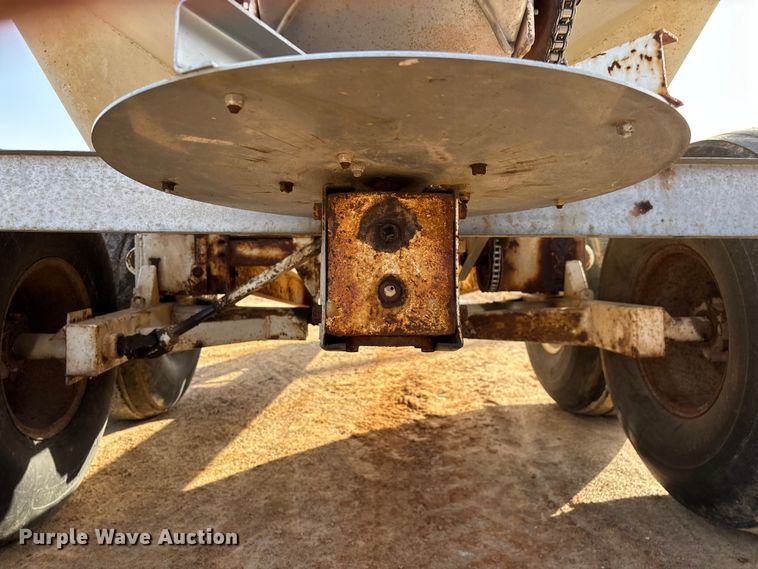 image for item FG0087 Dempster Clipper-200S spreader