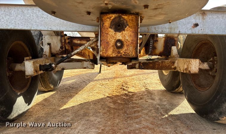 image for item FG0087 Dempster Clipper-200S spreader