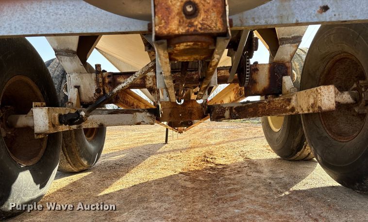 image for item FG0087 Dempster Clipper-200S spreader