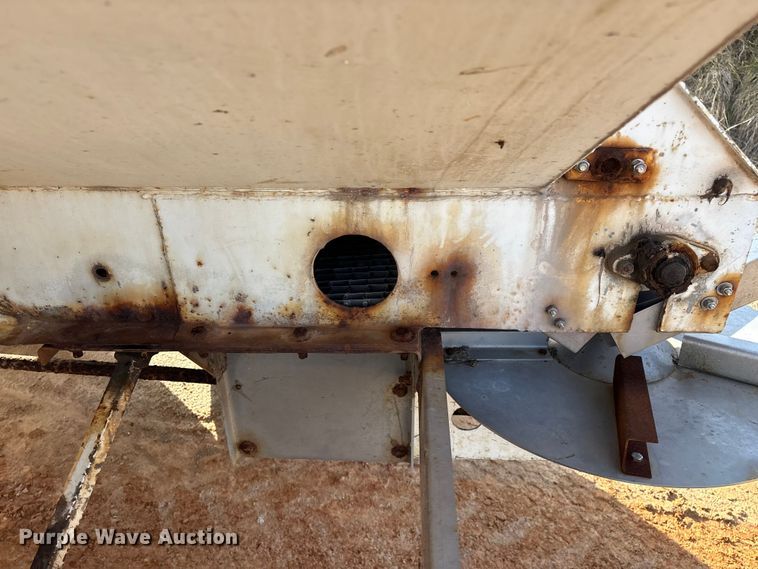 image for item FG0087 Dempster Clipper-200S spreader