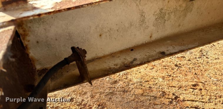 image for item FG0087 Dempster Clipper-200S spreader