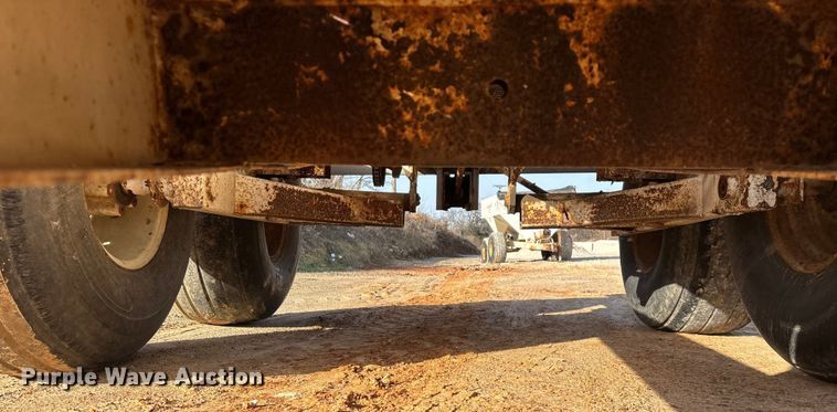 image for item FG0087 Dempster Clipper-200S spreader