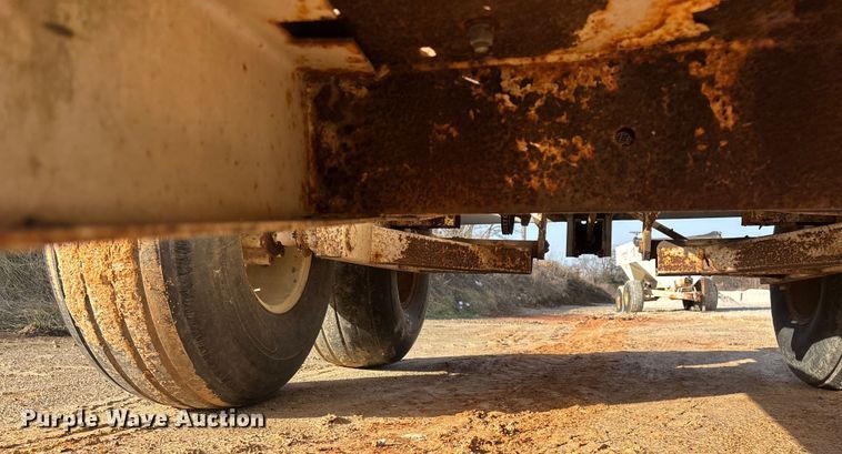 image for item FG0087 Dempster Clipper-200S spreader