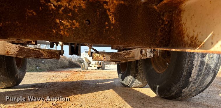 image for item FG0087 Dempster Clipper-200S spreader