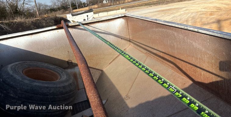 image for item FG0087 Dempster Clipper-200S spreader