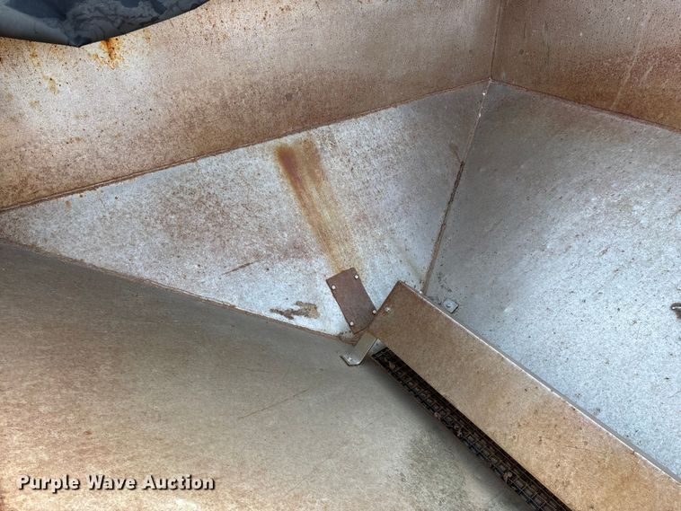 image for item FG0087 Dempster Clipper-200S spreader