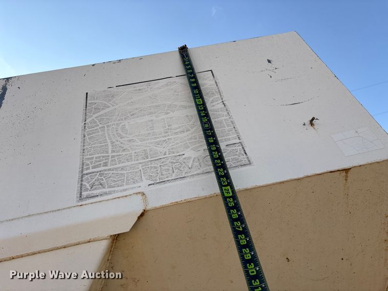 image for item FG0087 Dempster Clipper-200S spreader