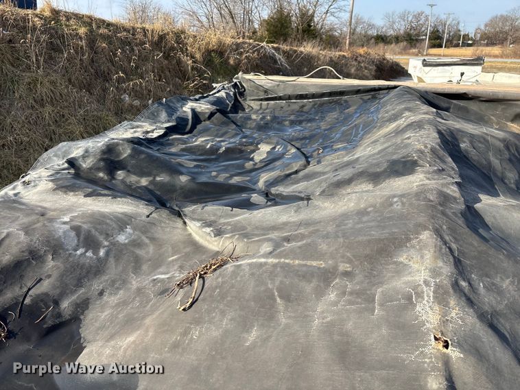 image for item FG0087 Dempster Clipper-200S spreader