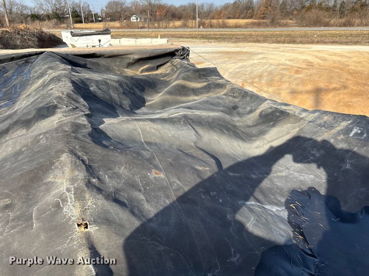 image for item FG0087 Dempster Clipper-200S spreader