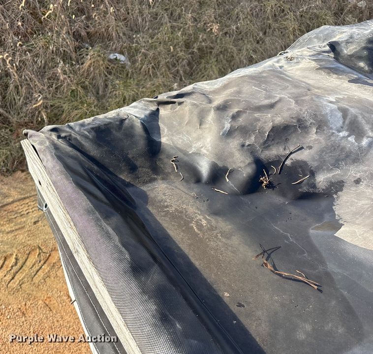 image for item FG0087 Dempster Clipper-200S spreader