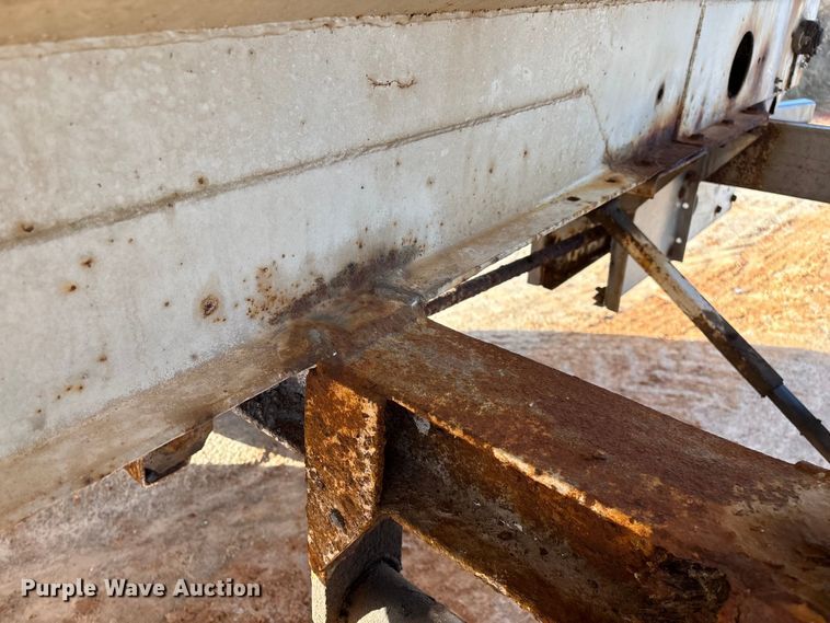 image for item FG0087 Dempster Clipper-200S spreader