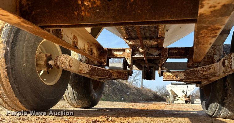 image for item FG0087 Dempster Clipper-200S spreader