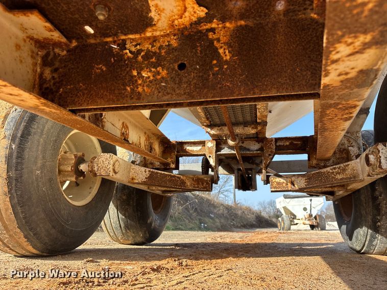 image for item FG0087 Dempster Clipper-200S spreader