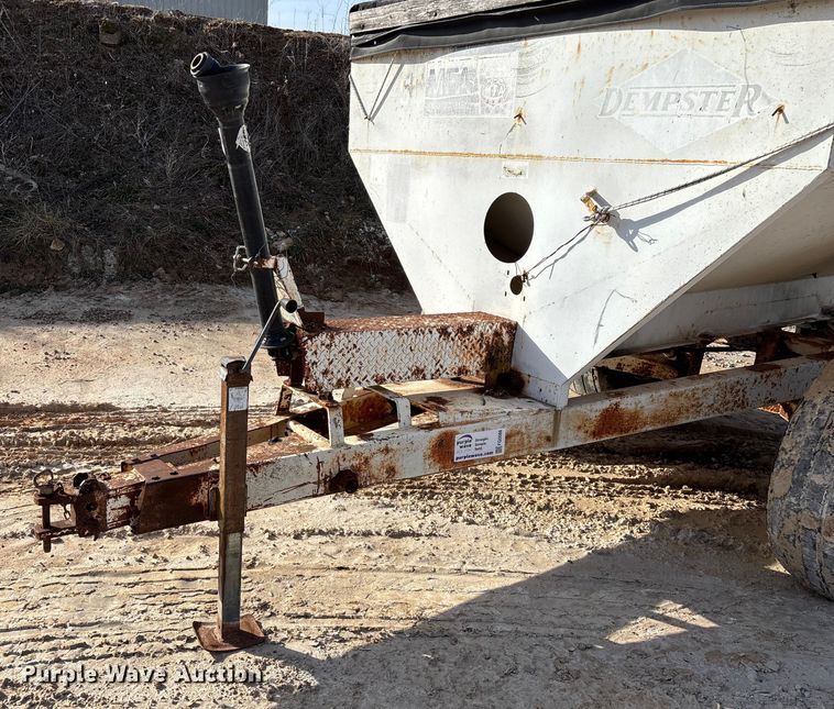 image for item FG0088 Dempster Clipper - 200S spreader