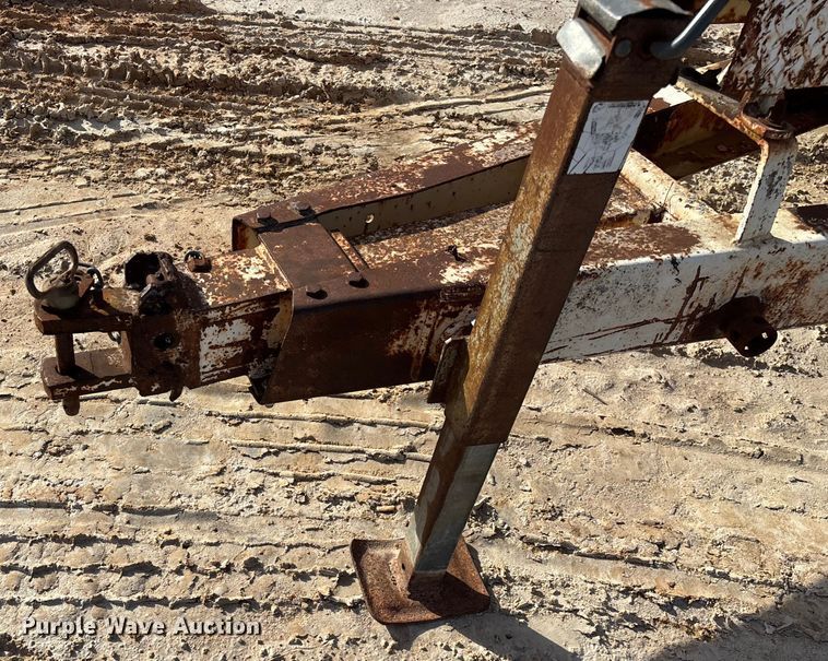 image for item FG0088 Dempster Clipper - 200S spreader