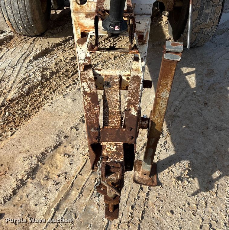 image for item FG0088 Dempster Clipper - 200S spreader