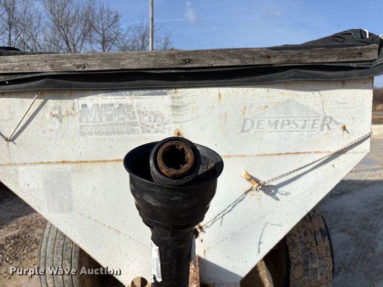 image for item FG0088 Dempster Clipper - 200S spreader