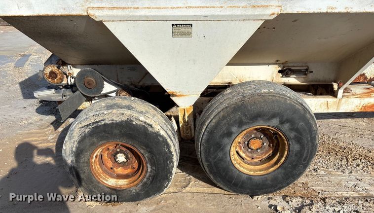 image for item FG0088 Dempster Clipper - 200S spreader