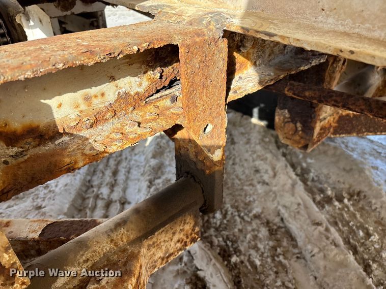 image for item FG0088 Dempster Clipper - 200S spreader