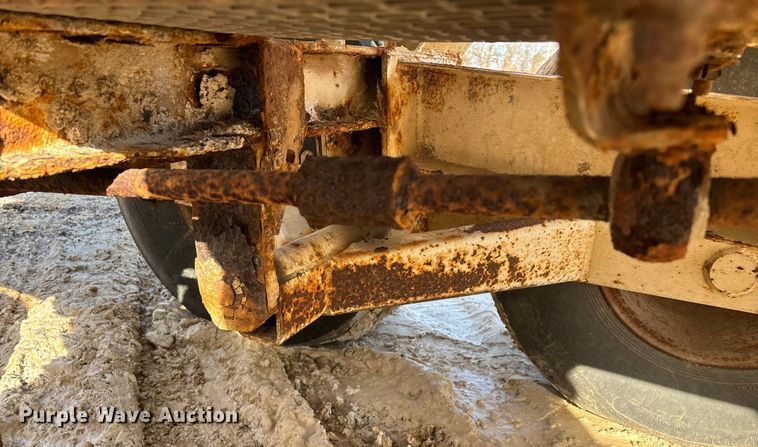 image for item FG0088 Dempster Clipper - 200S spreader