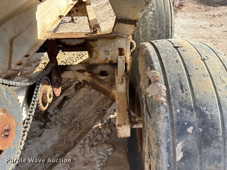 image for item FG0088 Dempster Clipper - 200S spreader