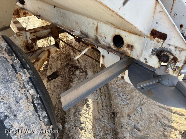 image for item FG0088 Dempster Clipper - 200S spreader