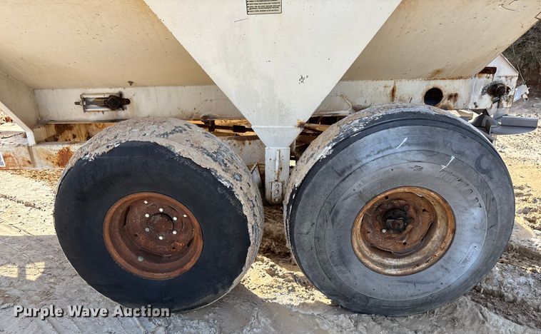 image for item FG0088 Dempster Clipper - 200S spreader