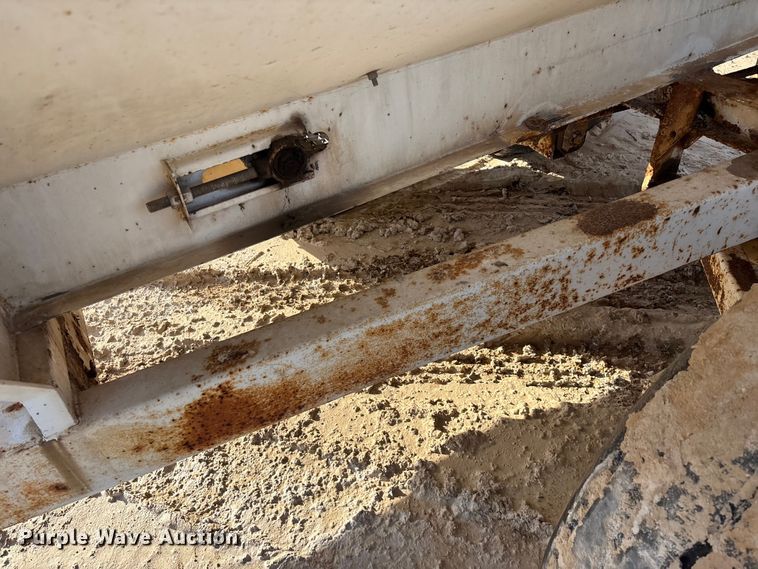 image for item FG0088 Dempster Clipper - 200S spreader