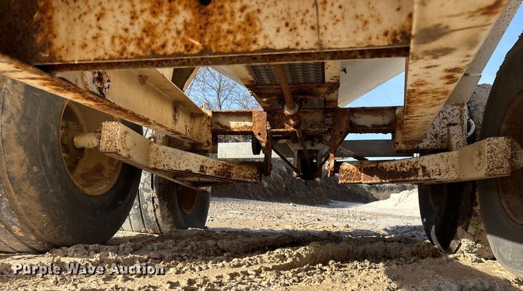 image for item FG0088 Dempster Clipper - 200S spreader