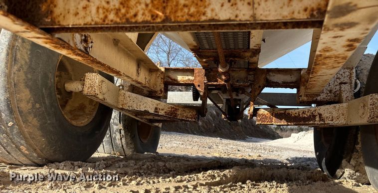 image for item FG0088 Dempster Clipper - 200S spreader