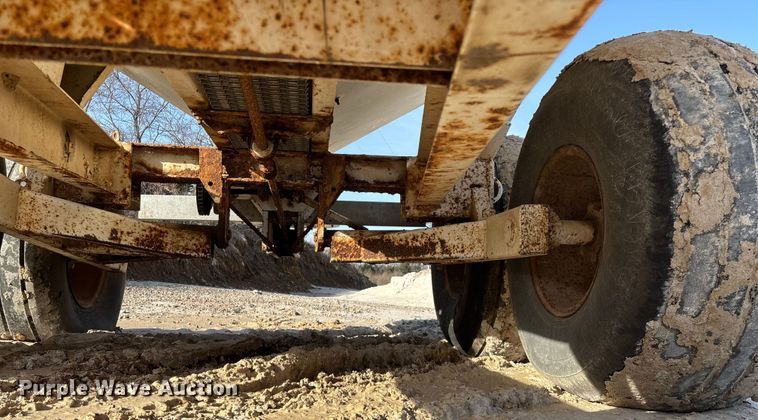 image for item FG0088 Dempster Clipper - 200S spreader