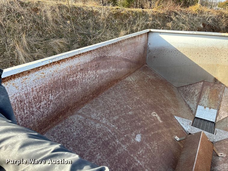 image for item FG0088 Dempster Clipper - 200S spreader