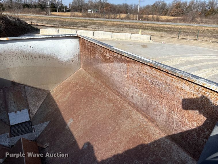 image for item FG0088 Dempster Clipper - 200S spreader