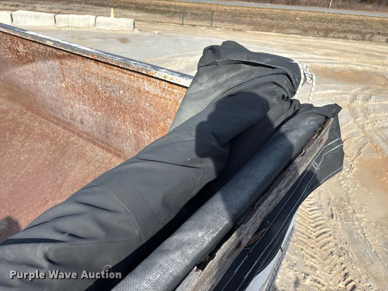 image for item FG0088 Dempster Clipper - 200S spreader