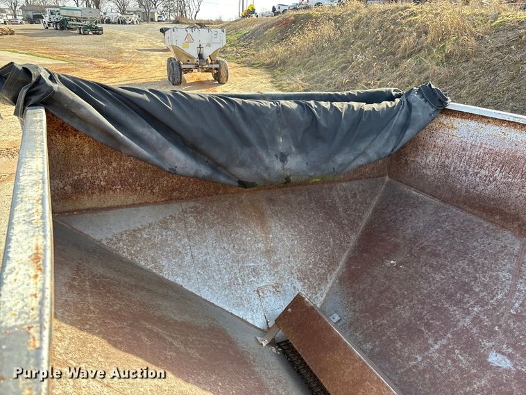 image for item FG0088 Dempster Clipper - 200S spreader