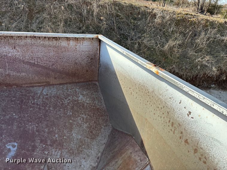 image for item FG0088 Dempster Clipper - 200S spreader