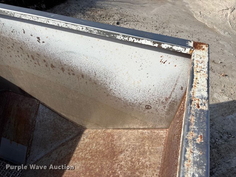 image for item FG0088 Dempster Clipper - 200S spreader