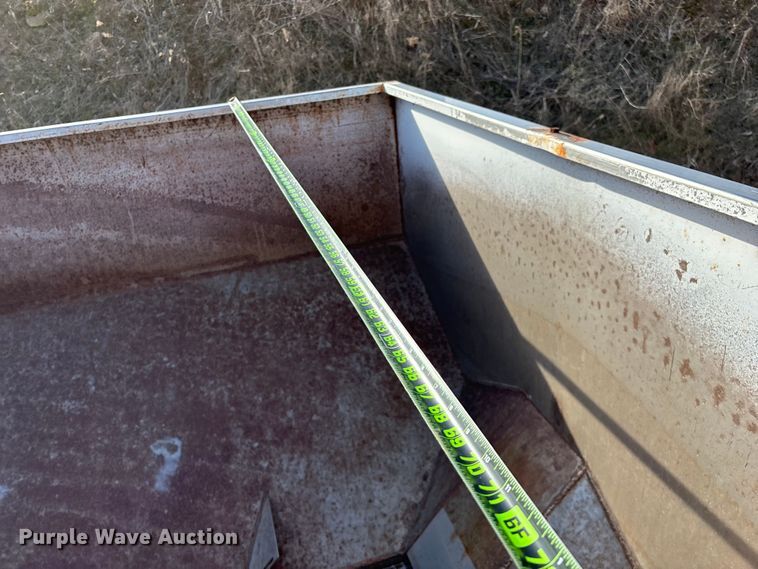 image for item FG0088 Dempster Clipper - 200S spreader