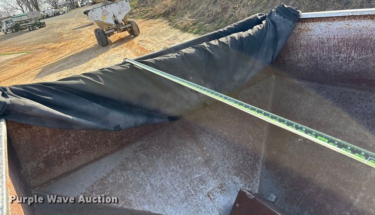 image for item FG0088 Dempster Clipper - 200S spreader