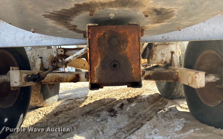 image for item FG0088 Dempster Clipper - 200S spreader