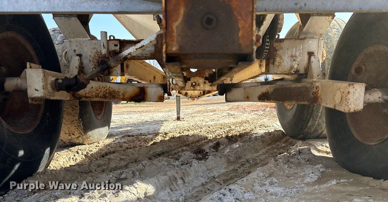 image for item FG0088 Dempster Clipper - 200S spreader