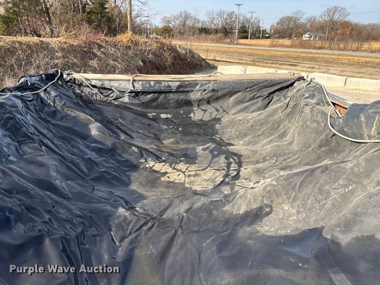 image for item FG0088 Dempster Clipper - 200S spreader